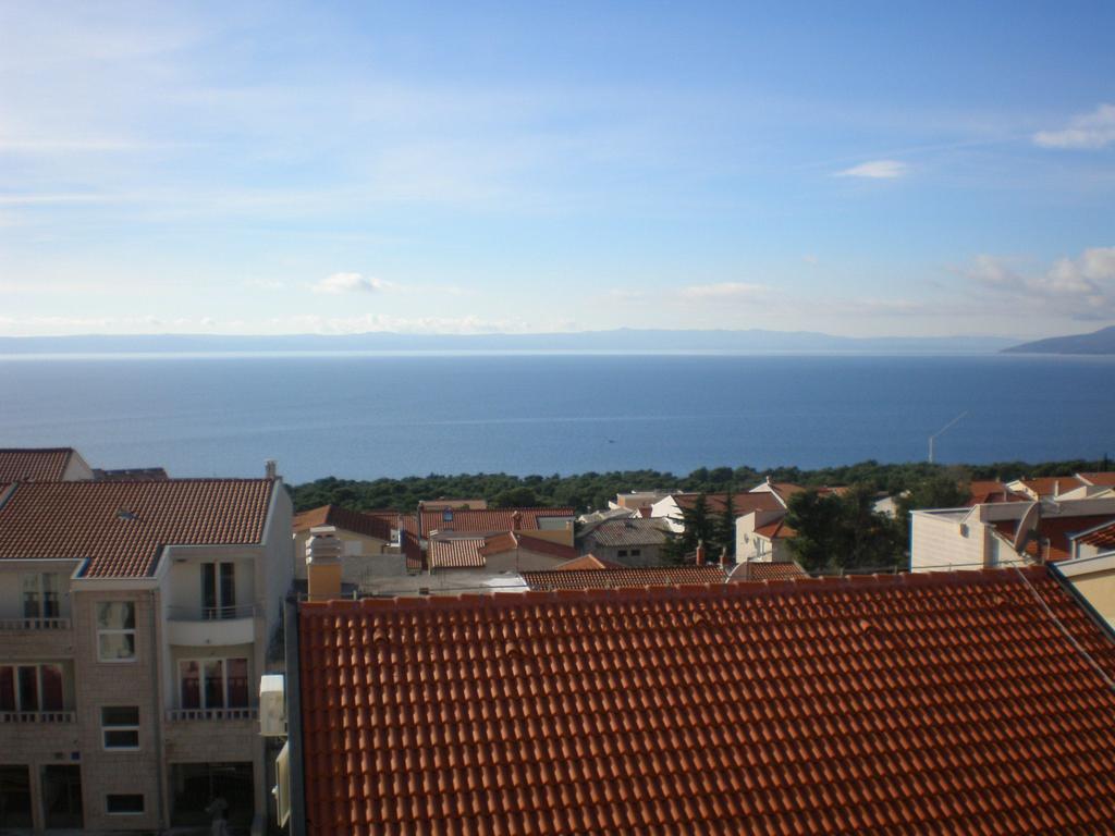 Apartment Marina Makarska Zimmer foto