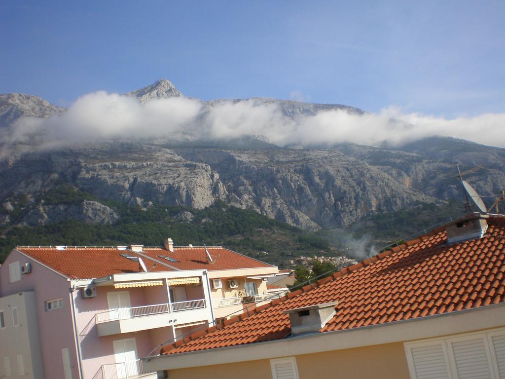 Apartment Marina Makarska Zimmer foto