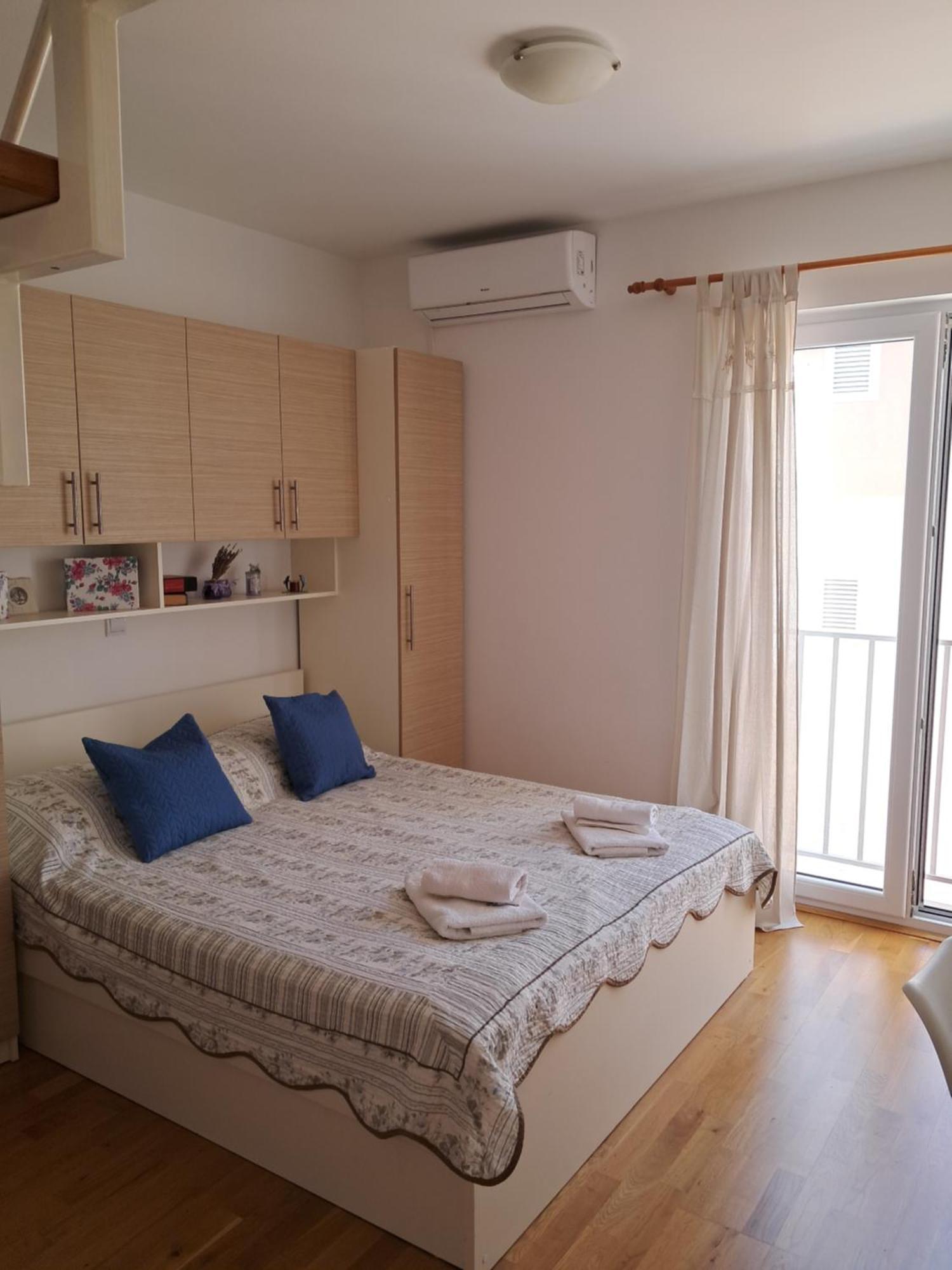 Apartment Marina Makarska Exterior foto