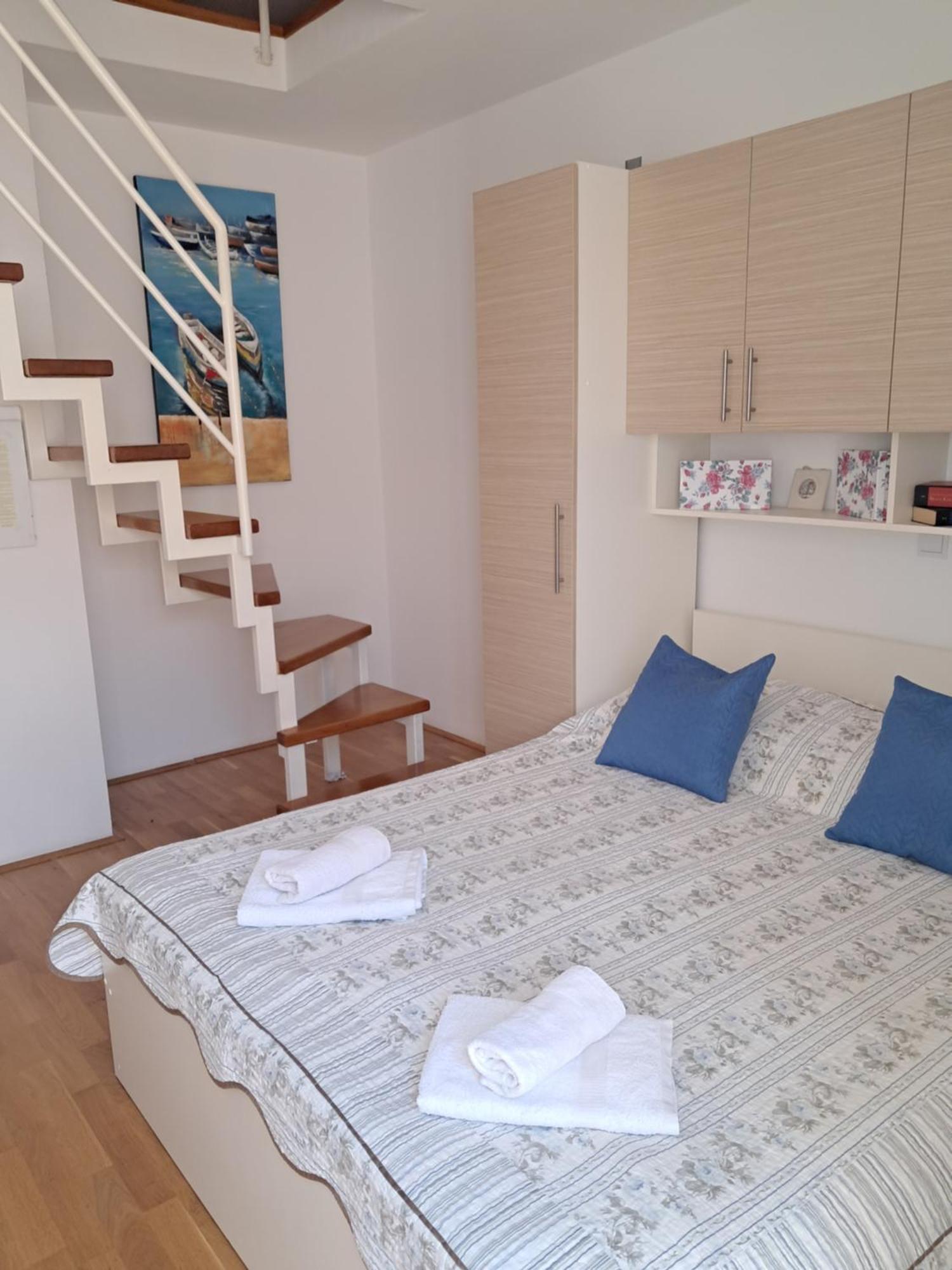 Apartment Marina Makarska Exterior foto