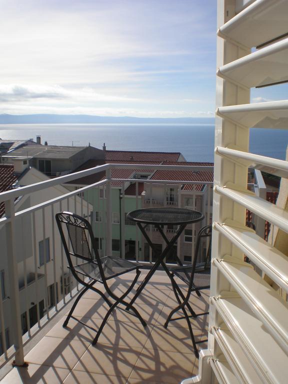Apartment Marina Makarska Zimmer foto